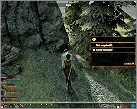 You have to reach the new campsite - Changing Ones Nature - Act I - Dragon Age II Game Guide