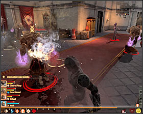 3 - Forbidden Knowledge - p. 1 - Act II - Dragon Age II Game Guide