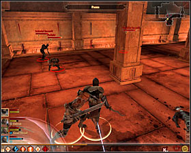 6 - Forbidden Knowledge - p. 1 - Act II - Dragon Age II Game Guide