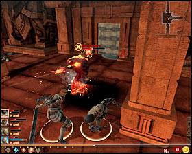 8 - Forbidden Knowledge - p. 1 - Act II - Dragon Age II Game Guide