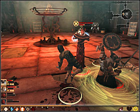 12 - Forbidden Knowledge - p. 1 - Act II - Dragon Age II Game Guide