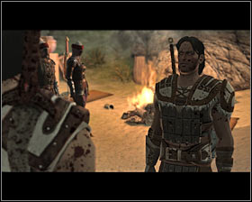 At the end eliminate less dangerous apostates #1, which doesnt mean you should treat them less seriously - Elves at Large - Act II - Dragon Age II Game Guide