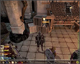 3 - How to Frame a Templar - Act II - Dragon Age II Game Guide