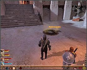 1 - Seal of the Old God Dumat - Act II - Dragon Age II Game Guide