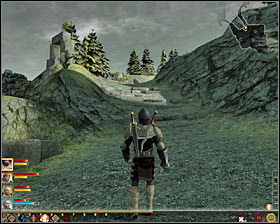 1 - The Eyes of Azure Jamos - Act II - Dragon Age II Game Guide