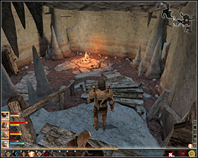 3 - The Eyes of Azure Jamos - Act II - Dragon Age II Game Guide