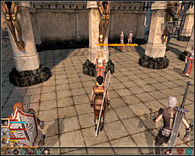 1 - A Debt in the Family - Act II - Dragon Age II Game Guide