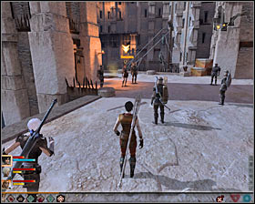 2 - A Debt in the Family - Act II - Dragon Age II Game Guide