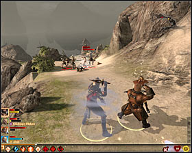 2 - The Awiergan Scrolls: First Aspect - Act III - Dragon Age II Game Guide