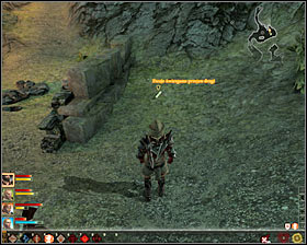1 - The Awiergan Scrolls: Second Aspect - Act III - Dragon Age II Game Guide