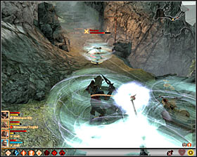 2 - The Awiergan Scrolls: Second Aspect - Act III - Dragon Age II Game Guide