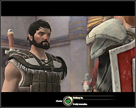 Aveline can be found inside one of the southern corridors #1 (M9, 3) - A Friend in the Guard - Act I - Dragon Age II Game Guide