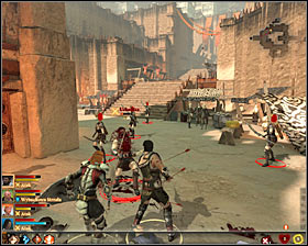 4 - Tranquility - Act I - Dragon Age II Game Guide