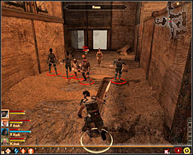 5 - Tranquility - Act I - Dragon Age II Game Guide