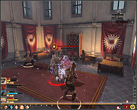 10 - Tranquility - Act I - Dragon Age II Game Guide