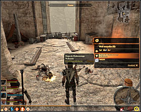 In the further part of the fight a Slaver Mage will join in #1 and once he does, he should be the one you focus on - Wayward Son - p. 2 - Act I - Dragon Age II Game Guide
