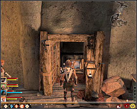 Eliminating the enemies shouldnt cause you many problems - Wayward Son - p. 2 - Act I - Dragon Age II Game Guide