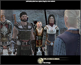 Irrespectively of whether youve fought the Slavers of not, the conversation with Feynriel will start once you free him #1 - Wayward Son - p. 2 - Act I - Dragon Age II Game Guide