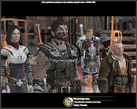 1 - Act of Mercy - p. 2 - Act I - Dragon Age II Game Guide