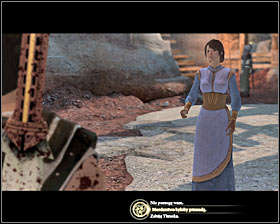 6 - Act of Mercy - p. 2 - Act I - Dragon Age II Game Guide