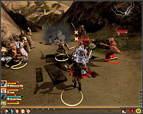 4 - Act of Mercy - p. 3 - Act I - Dragon Age II Game Guide