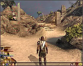 3 - Blackpowder Promise - Act I - Dragon Age II Game Guide