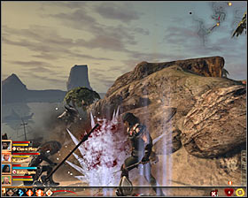 4 - Blackpowder Promise - Act I - Dragon Age II Game Guide