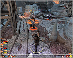 7 - Blackpowder Promise - Act I - Dragon Age II Game Guide