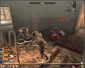 2 - Enemies Among Us - p. 2 - Act I - Dragon Age II Game Guide