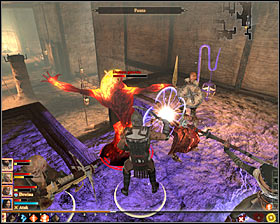 3 - Enemies Among Us - p. 2 - Act I - Dragon Age II Game Guide