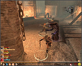 4 - Enemies Among Us - p. 2 - Act I - Dragon Age II Game Guide