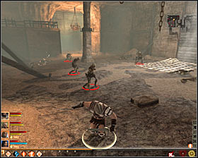 5 - Enemies Among Us - p. 2 - Act I - Dragon Age II Game Guide