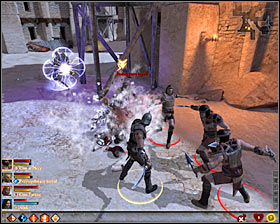 2 - Shepherding Wolves - p. 1 - Act I - Dragon Age II Game Guide