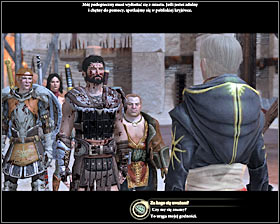 You will have to eliminate a small group of Undercity Thugs and Street Thugs #1 - Shepherding Wolves - p. 1 - Act I - Dragon Age II Game Guide