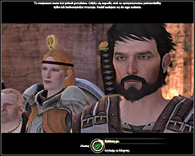 Stay in Lowtown and head to the residential district located in the northern part - Shepherding Wolves - p. 1 - Act I - Dragon Age II Game Guide