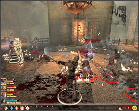 10 - Shepherding Wolves - p. 1 - Act I - Dragon Age II Game Guide