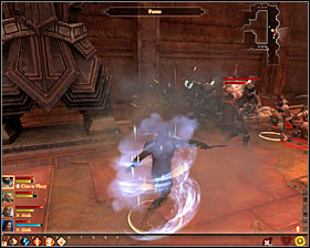 Soon you should turn to the north - The Deep Roads Expedition - p. 2 - Act I - Dragon Age II Game Guide