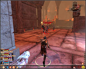 3 - The Deep Roads Expedition - p. 2 - Act I - Dragon Age II Game Guide