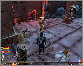 Head north - The Deep Roads Expedition - p. 2 - Act I - Dragon Age II Game Guide