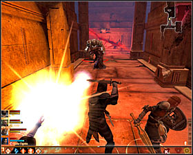 2 - The Deep Roads Expedition - p. 3 - Act I - Dragon Age II Game Guide