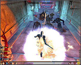 Head south - The Deep Roads Expedition - p. 3 - Act I - Dragon Age II Game Guide