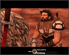 If Anders is in the party, you will have a chance of saving Bethany or Carver - The Deep Roads Expedition - p. 5 - Act I - Dragon Age II Game Guide