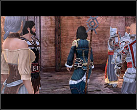 9 - The Deep Roads Expedition - p. 5 - Act I - Dragon Age II Game Guide