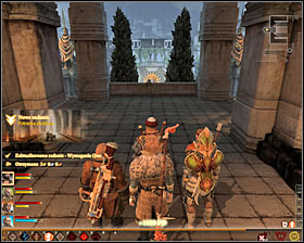 1 - Demands of the Qun - p. 1 - Act II - Dragon Age II Game Guide