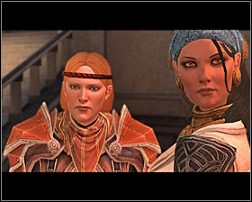 2 - Demands of the Qun - p. 1 - Act II - Dragon Age II Game Guide