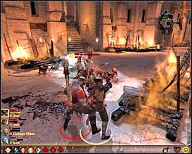 5 - Demands of the Qun - p. 2 - Act II - Dragon Age II Game Guide