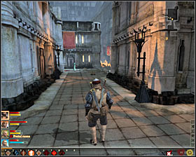 Unfortunately you have to consider that a few more groups will join the battle - Demands of the Qun - p. 2 - Act II - Dragon Age II Game Guide