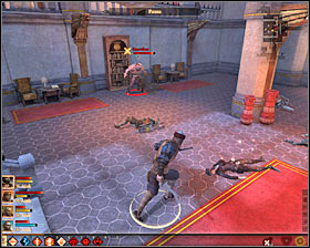 7 - Demands of the Qun - p. 3 - Act II - Dragon Age II Game Guide