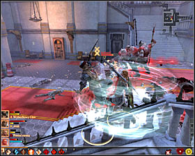 8 - Demands of the Qun - p. 3 - Act II - Dragon Age II Game Guide