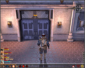 9 - Demands of the Qun - p. 3 - Act II - Dragon Age II Game Guide